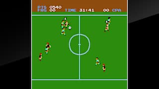 Arcade Archives SOCCER screenshot 3