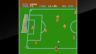 Arcade Archives SOCCER screenshot 5