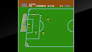 Arcade Archives SOCCER screenshot 6