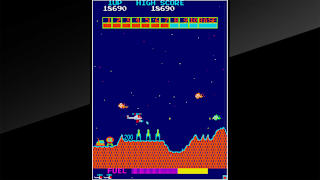 Arcade Archives SUPER COBRA screenshot 5