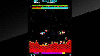 Arcade Archives SUPER COBRA screenshot 3