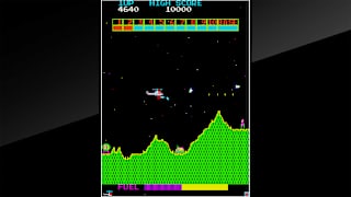 Arcade Archives SUPER COBRA screenshot 2