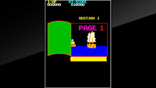 Arcade Archives ARABIAN screenshot 2