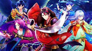 Ayakashi: Romance Reborn Dawn Chapter & Twilight Chapter screenshot 1