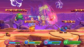 Kirby Fighters™ 2 screenshot 4