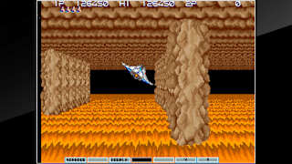 Arcade Archives GRADIUS III screenshot 3