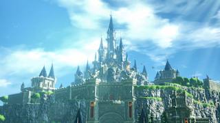 Hyrule Warriors: Age of Calamity screenshot 1