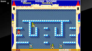 Arcade Archives The Fairyland Story screenshot 2