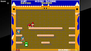 Arcade Archives The Fairyland Story screenshot 3