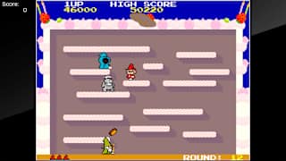 Arcade Archives The Fairyland Story screenshot 6