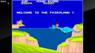 Arcade Archives The Fairyland Story screenshot 4