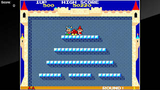 Arcade Archives The Fairyland Story screenshot 1
