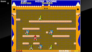Arcade Archives The Fairyland Story screenshot 5