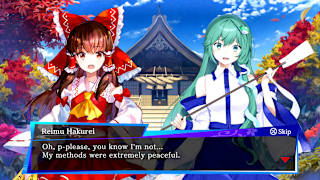 TOUHOU Spell Bubble screenshot 5