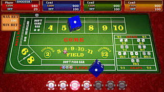 The Casino -Roulette, Video Poker, Slot Machines, Craps, Baccarat- screenshot 5
