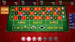 The Casino -Roulette, Video Poker, Slot Machines, Craps, Baccarat- screenshot 1