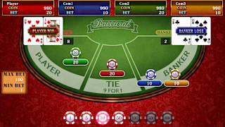 The Casino -Roulette, Video Poker, Slot Machines, Craps, Baccarat- screenshot 6