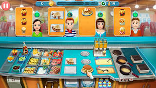 Pancake Bar Tycoon screenshot 4