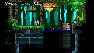 Pixel Game Maker Series The Witch and The 66 Mushrooms screenshot 1