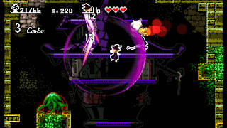 Pixel Game Maker Series The Witch and The 66 Mushrooms screenshot 3