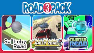 Road 3 Pack screenshot 1