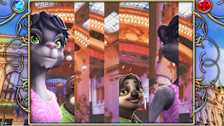 Travel Mosaics 9: Mysterious Prague screenshot 2