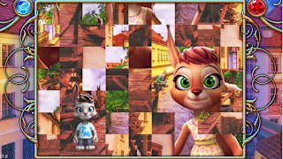 Travel Mosaics 9: Mysterious Prague screenshot 5