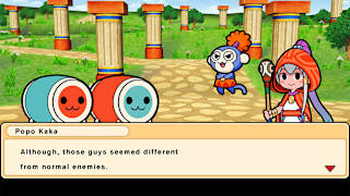 Taiko no Tatsujin: Rhythmic Adventure 2 screenshot 3