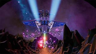 Retro Space Fighter screenshot 4