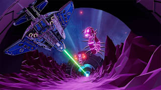Retro Space Fighter screenshot 2