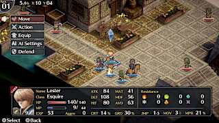 Mercenaries Blaze: Dawn of the Twin Dragons screenshot 2