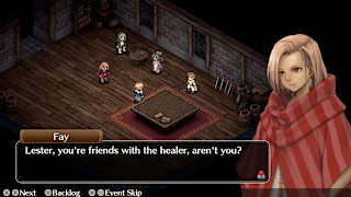 Mercenaries Blaze: Dawn of the Twin Dragons screenshot 4