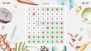 Hitori Logic screenshot 4