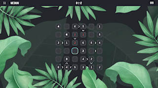 Futoshiki Math screenshot 2