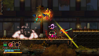 Karma Knight screenshot 1