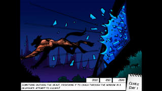 Vera Blanc: Full Moon screenshot 4