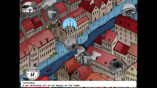 Vera Blanc: Full Moon screenshot 5