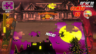#Halloween, Super Puzzles Dream screenshot 1