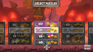 #Halloween, Super Puzzles Dream screenshot 2