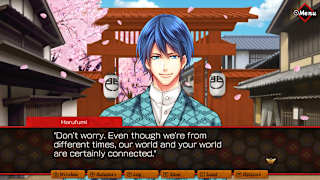 Yumemidori Nostalgia screenshot 3