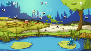 A Frog Game screenshot 3