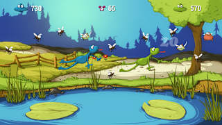 A Frog Game screenshot 2