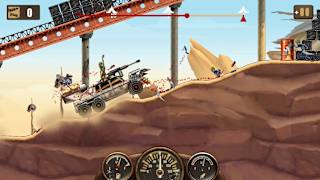 Zombie Hill Race screenshot 3
