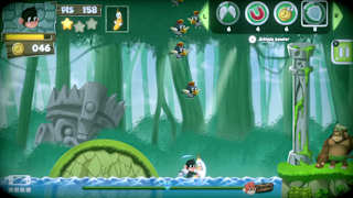 Banana Treasures Island screenshot 4