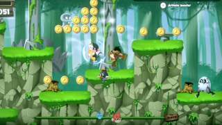 Banana Treasures Island screenshot 2