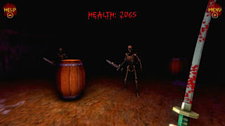 Poltergeist Crusader screenshot 2