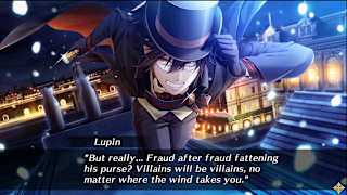 Code: Realize ~Wintertide Miracles~ screenshot 1