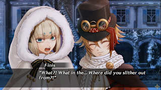 Code: Realize ~Wintertide Miracles~ screenshot 5