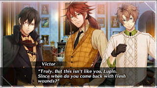 Code: Realize ~Wintertide Miracles~ screenshot 2