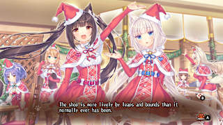 NEKOPARA Vol.4 screenshot 6